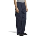 thumbnail image 3 of Uncommon Threads 4102-1601 Grunge Cargo Chef Pant in Navy - XSmall, 3 of 6