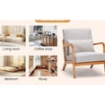 thumbnail image 2 of Rubberwood Frame | Hassle - free Installation | Reading Nook, 2 of 5