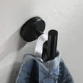 thumbnail image 2 of Moyic Ganchos para abrigos de acero inoxidable 304 gancho para toallas montado en la pared suministros para el hogar herramientas en paquete Type2 NO2, 2 of 6