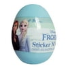 Disney Frozen Sticker N Color Easter Egg