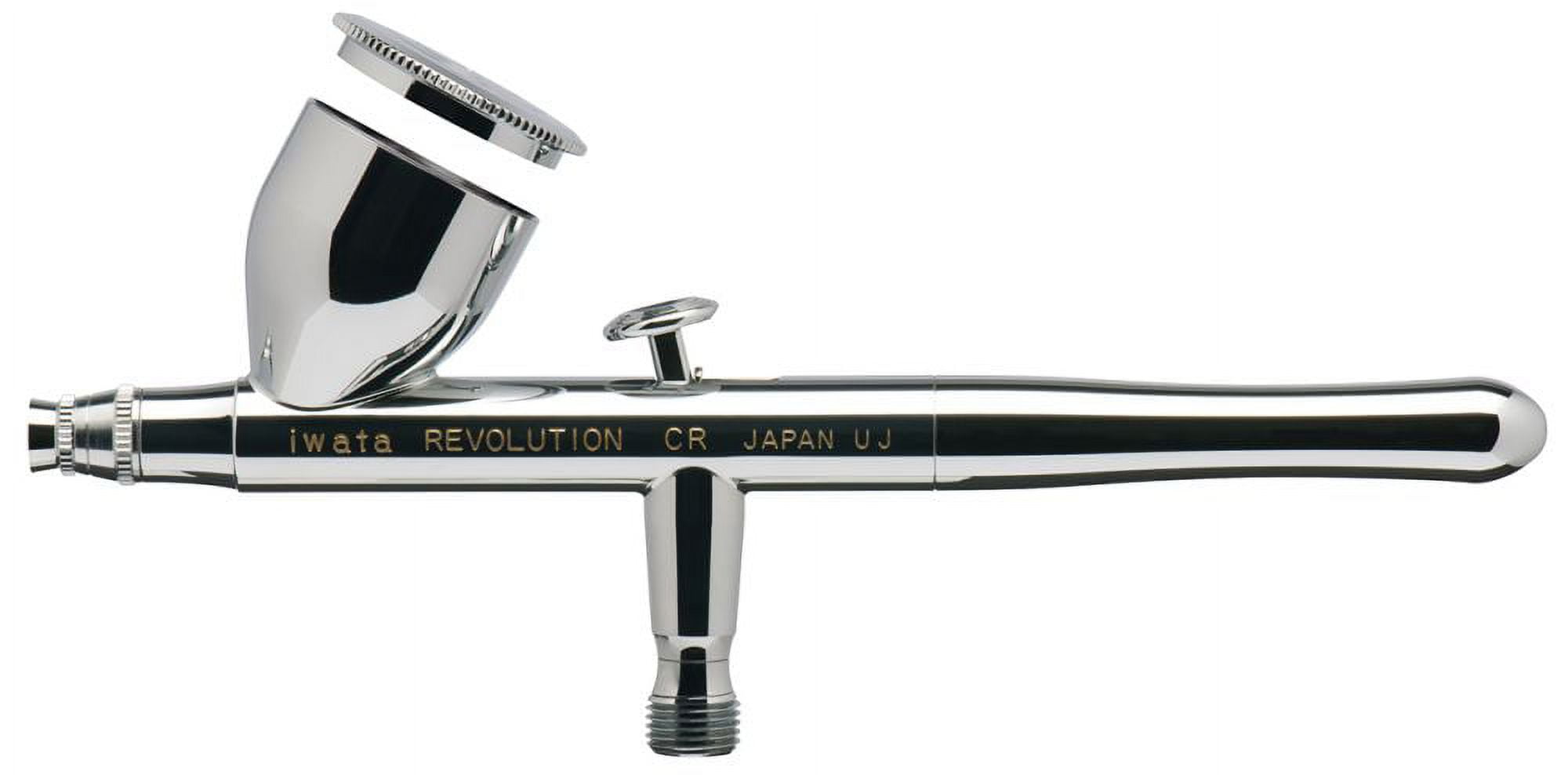Iwata Airbrushes HP-CR Revolution Airbrush IWAR4500 Airbrushes