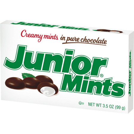 Junior Mints Creamy Mints