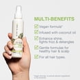 thumbnail image 4 of BIOLAGE All-In-One Coconut Infusion Multi-Benefit Treatment Spray, 5.11 oz, 4 of 15