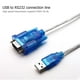thumbnail image 2 of Convertidor de Cable adaptador USB a RS232 COM puerto Serial 9, 2 of 6