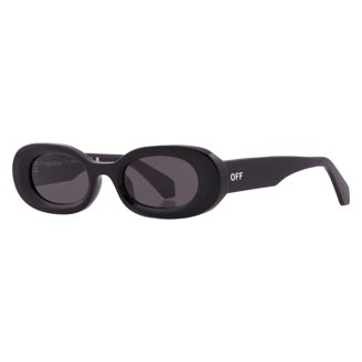 NEW Off-White Unisex Sunglasses - Milano, Marble Gray. Off-White Milano – Dan Deutsch Optical Outlook main image 3