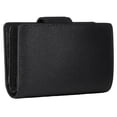 thumbnail image 2 of Mini Cartera Monedero Bi-fold Wallet Coach Black, 2 of 5