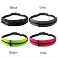 thumbnail image 4 of Mefallenssiah Unisex Mobile Phone Pockets Outdoor Sports Running Invisible Double Pockets, 4 of 9