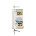thumbnail image 3 of 15 Amp White  Self Test Tamper Resistant GFI Receptacle with Plate, 3 of 3