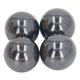 thumbnail image 1 of Bolas Magnéticas Negras, 15 Piezas De 25 Mm, Imán De Bola De Ferrita De Agarre Cómodo Multiusos, Juguetes Para Aliviar El Estrés De Apariencia Brillante Para Decoración De, 1 of 8
