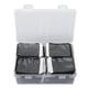 thumbnail image 2 of Bolsa protectora de película de rayos X, 500 sobres de barrera para dentistas, sobres de barrera dental, sobres de rayos X dentales, funcionalidad versátil, 2 of 9