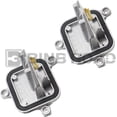 thumbnail image 5 of BINB ROAD 2Pcs LED Headlight DRL Daytime Running Lights Module 63117428791 + 63117428792 Compatible with BMW X1 F48 2014-2019, 5 of 17