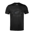 thumbnail image 2 of Men's Levelwear  Black Detroit Red Wings Richmond Abyssal-T-Shirt, 2 of 3