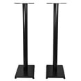 thumbnail image 3 of Pair Rockville APM6B 6.5" 350W Powered USB Studio Monitor Speakers+37" Stands, 3 of 12