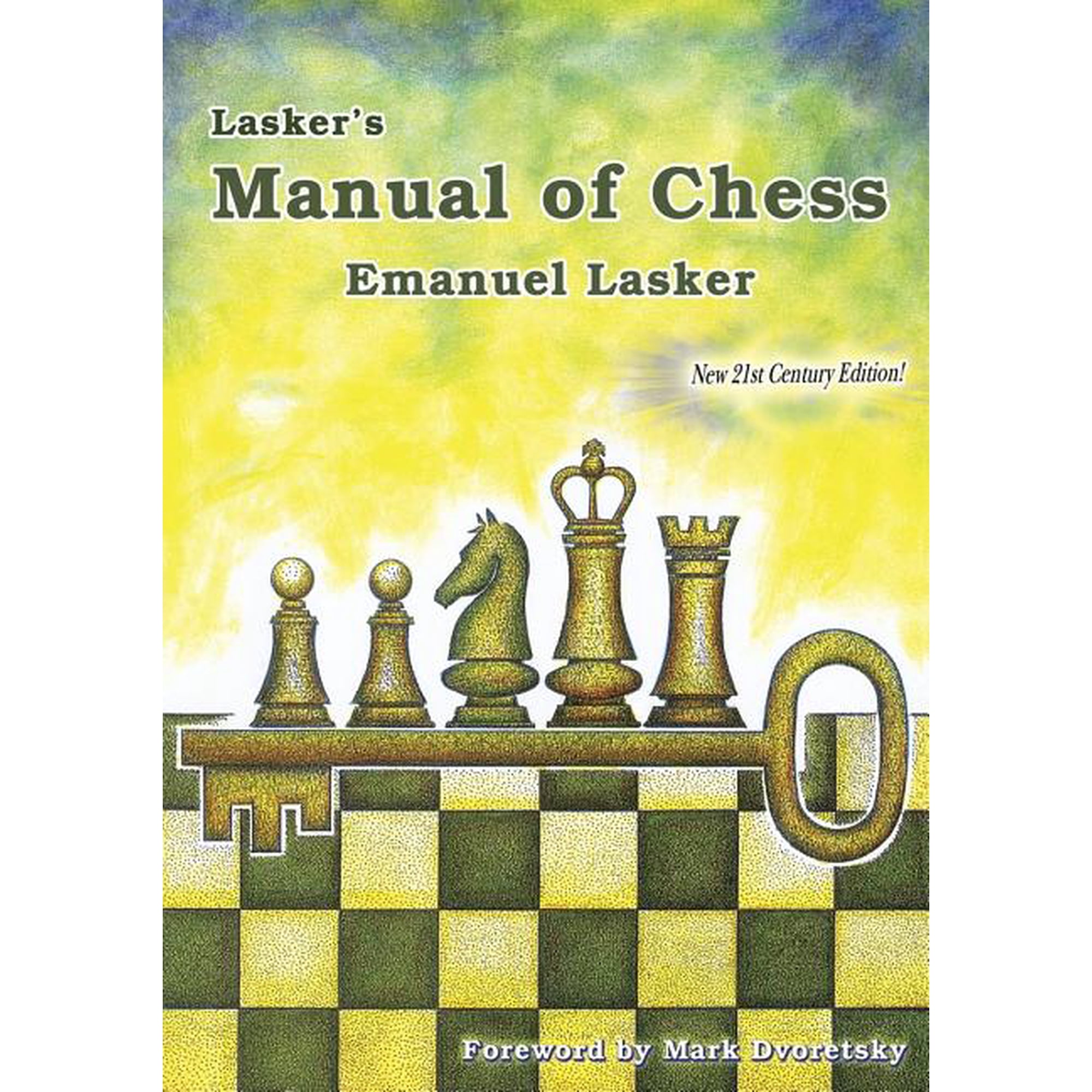 Lasker s Manual of Chess (Paperback)