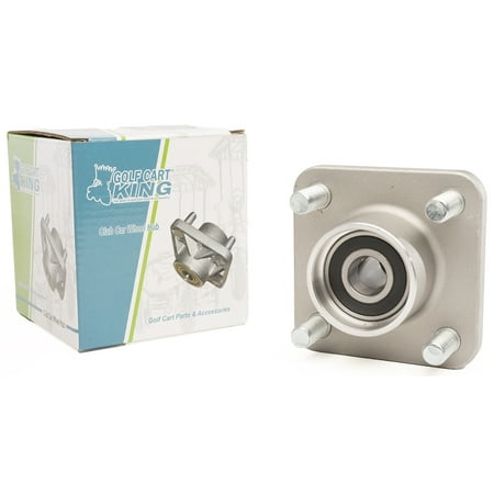 - Club Car Precedent 2004-Up Also 2003-UP DS Golf Cart Front Hub Assembly