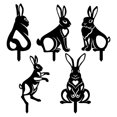 thumbnail image 1 of TIELUTT Easter Garden Decorations Easter Egg Rabbit Ground Insert Decoration Memorial Stake with Picture Banners and Signs Customize with Picture Vegetables Large Garden Flag Holder Garden Dome, 1 of 8