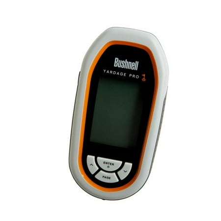 Bushnell Yardage Pro Golf GPS Rangefinder