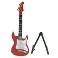 thumbnail image 3 of Adorno Navideño De Guitarra Delicado 18 Cm Mini Madera, 3 of 7