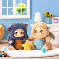 thumbnail image 3 of Caja ciega de la serie Time Share Meet Cino, juguetes, figuras de acción bonitas, muñecas, caja misteriosa sorpresa, adornos, regalos Kawaii para niñas, 3 of 4