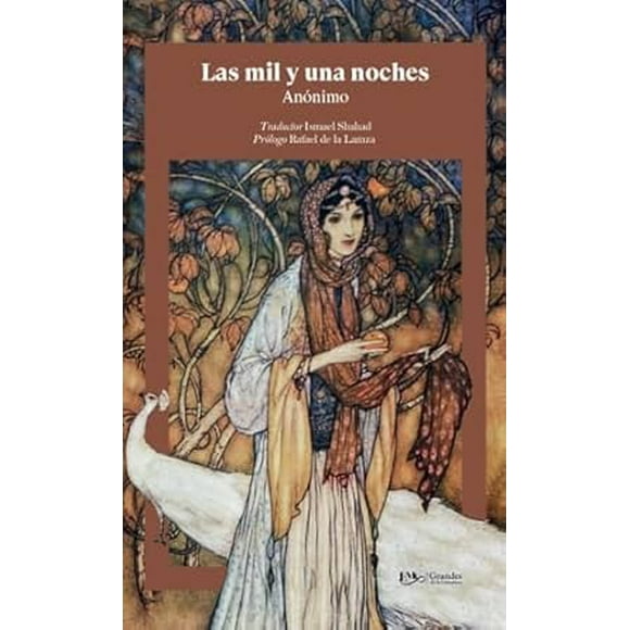 LAS MIL Y UNA NOCHES DE ANÓNIMO