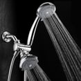 thumbnail image 5 of DreamSpa 19 Setting Chrome 3 Way Luxury Shower System Hand and Rain Shower Heads, 5 of 5