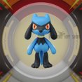 thumbnail image 3 of Takara Tomy Pokemon Figure MS Series Monster Collection Gengar Pikachu Grookey Rowlet Oshawott Charizard Chimchar Bulbasaur, 3 of 5