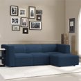 thumbnail image 2 of Lifestyle Solutions Canapé Modulaire Node Codle en Indigo, 2 of 5