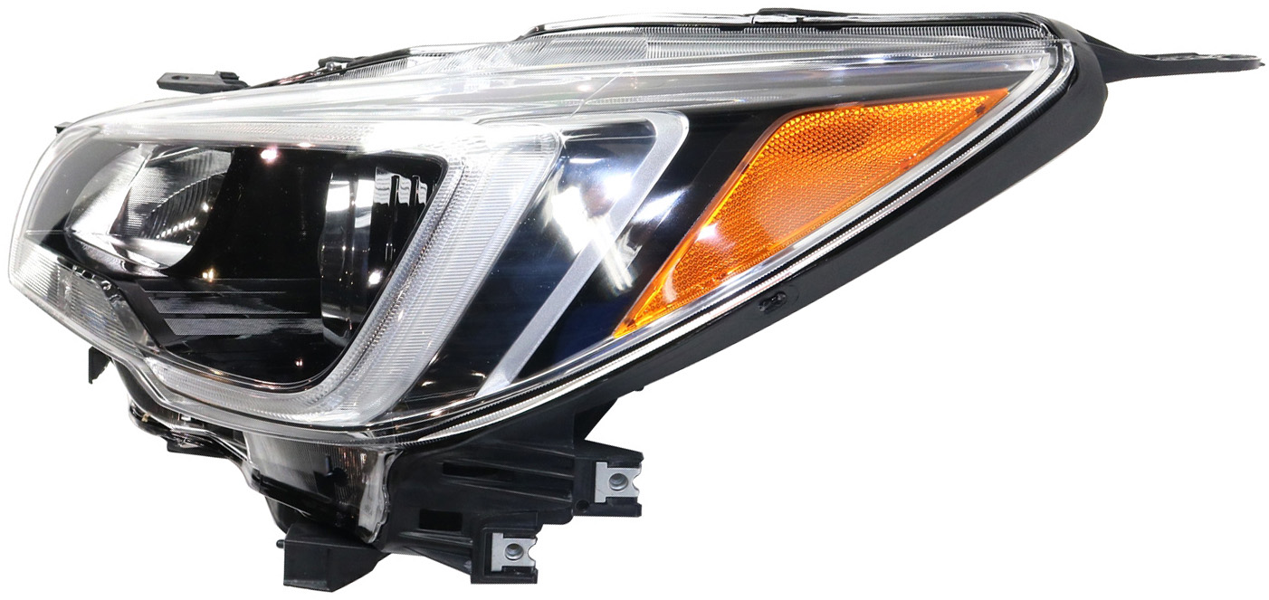 Replacement REPS100328Q Headlight Compatible With 2015-2018 Subaru Outback Legacy Left Driver Halogen With bulb(s) CAPA Certified