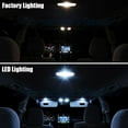 thumbnail image 3 of XtremeVision Interior LED for Nissan 370Z 2009-2014 8 pcs Cool White Interior LED Kit + Installation Tool, 3 of 7