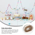 thumbnail image 2 of DIY Accessories Elegant Clothes Fitting Handmade Rhinestone Lace Decor, 2 of 8
