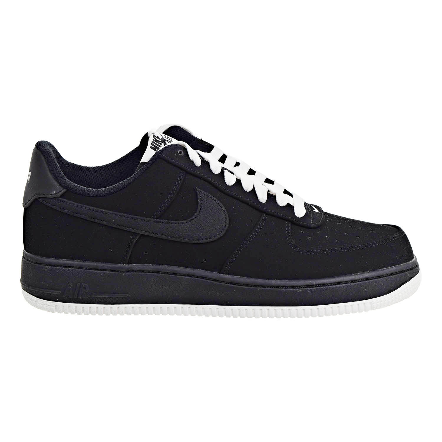 nike air force 1 black sail