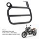 thumbnail image 3 of Soporte de Bolsas de Silla de Montar del Lado Izquierdo, Soporte de Bolsas de Troncos laterales de Motocicleta resistentes de 16 mm de diámetro duradero para r ninet, 3 of 7