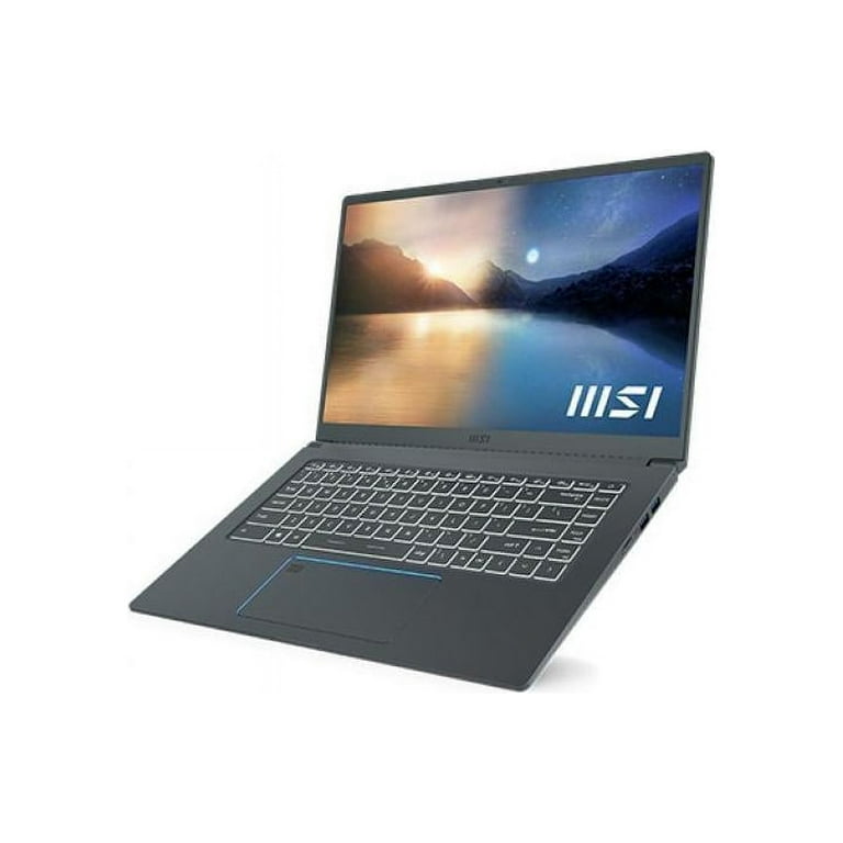 MSI Prestige 15 15.6
