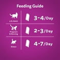 thumbnail image 2 of Whiskas Perfect Portions Meaty Selections Paté Adult Wet Cat Food, 2 of 9
