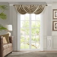 thumbnail image 2 of Croscill Classics Avignon Waterfall Valance (Single) in Champagne 38x46", 2 of 7