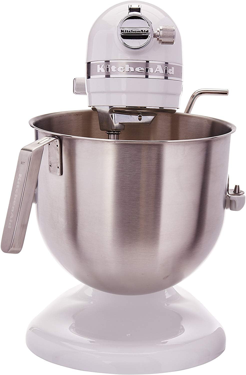 KSM8990ER by KitchenAid - NSF Certified® Commercial Series 8 Quart Bowl  Lift Stand Mixer