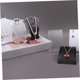 thumbnail image 5 of unbranded 6Ud Expositor Negro Para Aretes Y Collares Organizador De Joyería Resistente, 5 of 8