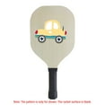 thumbnail image 4 of Wood Pickleball Paddle Sports Pickleball Racket DIY Blank Pickleball Racquet for Outdoor Indoor, 4 of 7