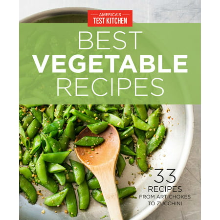 America's Test Kitchen Best Vegetable Recipes - (The Best Vegetable Dip Recipe)