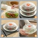 thumbnail image 2 of GOOHOCHY 4 fundas para microondas de cocina, protectores contra salpicaduras, 2 of 8