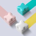 thumbnail image 2 of QINXIN Fish Tank Mini Magnetic Brush Aquarium Double-sided Glass Cleaner Floating Brush Scraper Cleaning Tools, 2 of 7