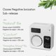 thumbnail image 4 of Great Air Purifier For Home Smokers Eliminators Odor Smoke Eu Plug Yj52 The Best Choice-Excellent, 4 of 5