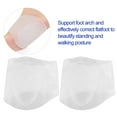 thumbnail image 1 of Orthotic Support,Orthotic Silicone Feet Foot Orthotic Insoles Arch Support Pads Professional Grade, 1 of 8