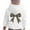 White, variant on Toddler Girl's Hoodie Long Sleeve Soft Sweatshirt Graphic Kids Cute Pullovers Top Clothes Girls