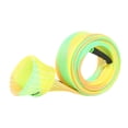 thumbnail image 4 of figatia Fishing Rod Sleeve Fishing Rod Protector Lightweight 1.7M Portable Fishing Pole Sleeve Baitcasting Rod Cover for Sports Adult Green Yellow Orange, 4 of 8