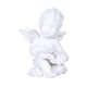 thumbnail image 2 of Figura de resina de ala coleccionable para decoración del hogar, artesanías, estatua de ángel para mesita de noche Chico, 2 of 9