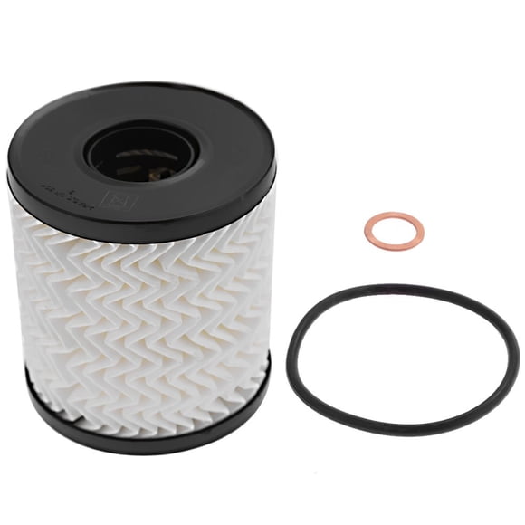 Kit de Filtro de Aceite Hoypeyfiy 11427622446 para Mini Cooper 2007-2016