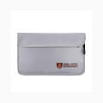 thumbnail image 1 of Fireproof Document Bag Waterproof and Fireproof Money Bag with Zipper, Fireproof Safe Storage Pouch for Passport, Cash, Jewelry, Legal Documents and Valuables, 1 of 4