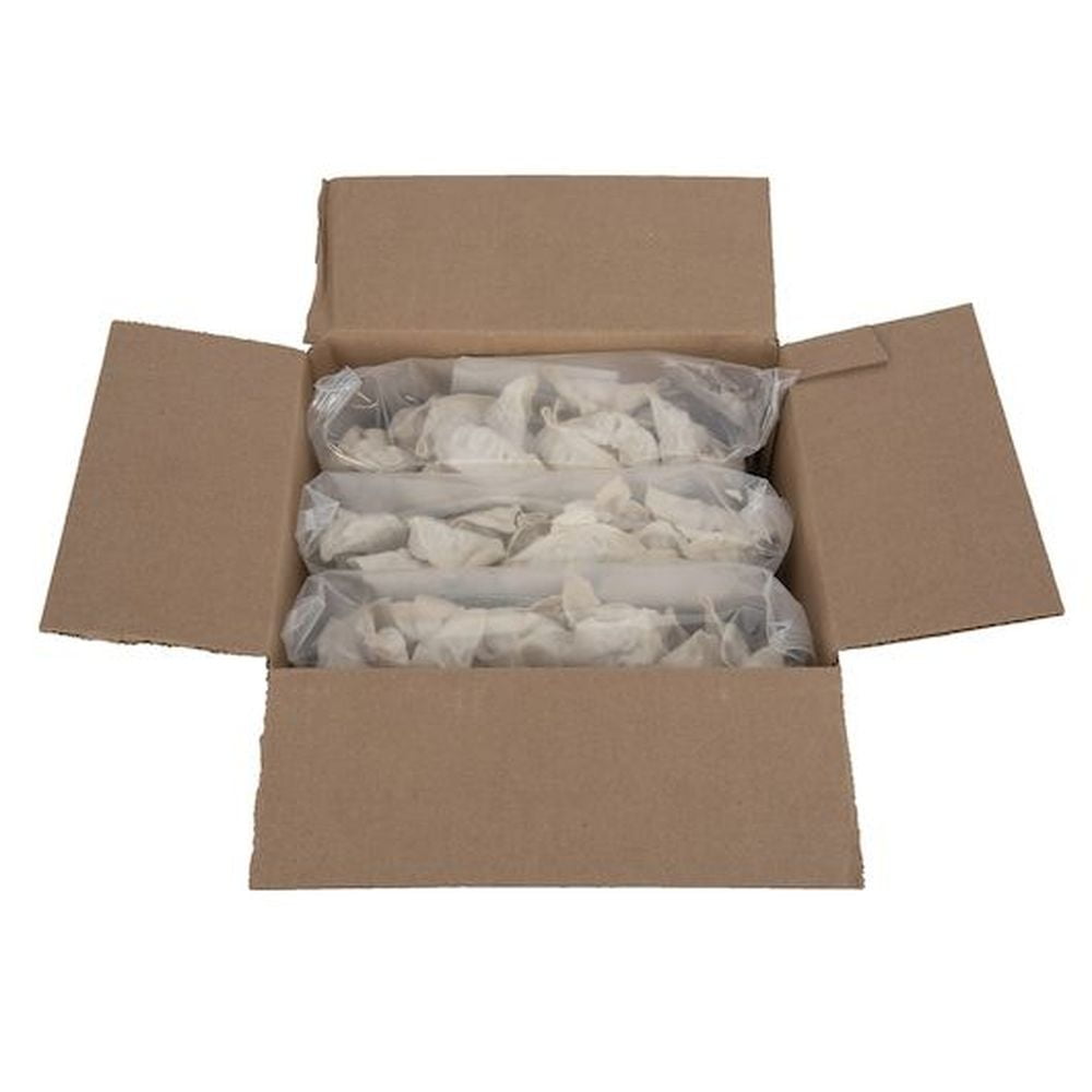 Chef One 0.8 Ounce Pork and Napa Cabbage Dumpling, 40 Ounce -- 3 per case.