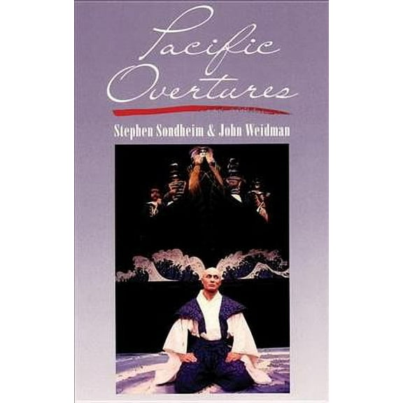 Pacific Overtures (Paperback)